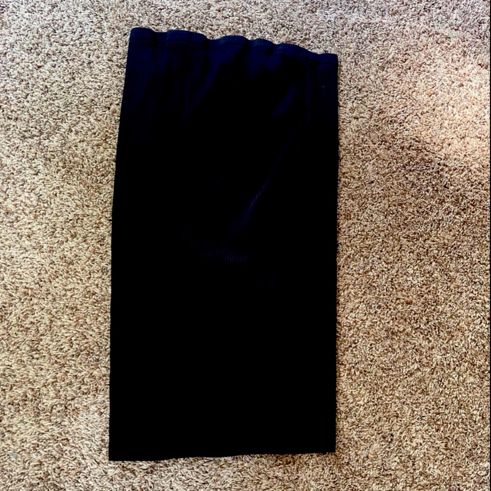 Shein maternity skirt